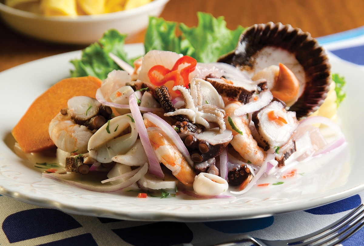 Ceviche
